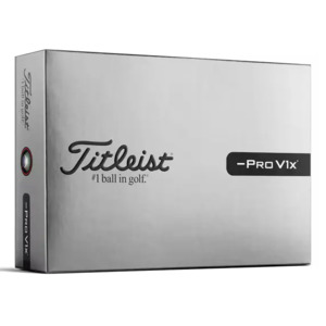 Titleist: Titleist 26' Pro V1x Left Dash Golf Balls