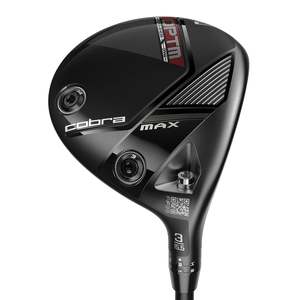 Cobra Golf: Cobra 26' OPTM Max Fairway Woods