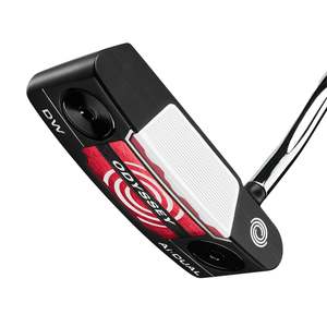 Odyssey Putters: Odyssey 26' AI-Dual Double Wide Double Bend Putter