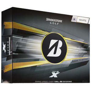 Bridgestone 26' Tour B X Golf Balls