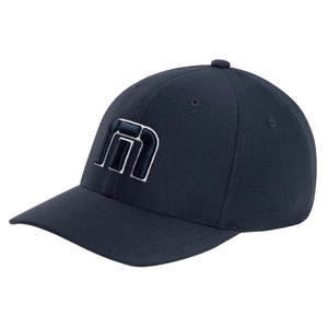 Travismathew Golf: TravisMathew B-Bahamas Fitted Cap - Navy