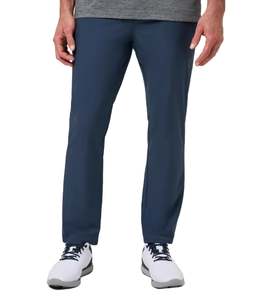 Travismathew Golf: TravisMathew Wanderlust Golf Pants - Mood Indigo