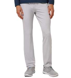 TravisMathew Wanderlust Golf Pants - Microchip