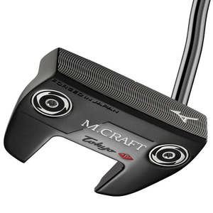 Mizuno: Mizuno 26' M.CRAFT Tokyo B Putter - Grey Ion