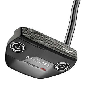 Mizuno 26' M.CRAFT Nagoya B Putter - Grey Ion