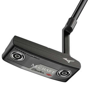 Mizuno: Mizuno 26' M.CRAFT Osaka P Putter - Grey Ion
