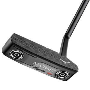 Mizuno: Mizuno 26' M.CRAFT Kyoto S Putter - Grey Ion