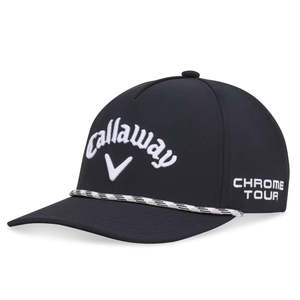 Golf Hats: Callaway Tour Authentic Performance Pro Quantum Rope Cap