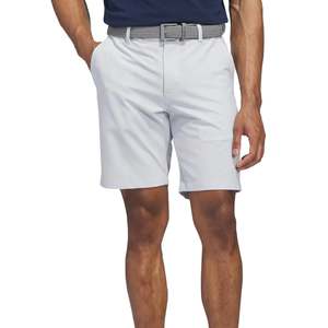 Golf Shorts: Adidas Ultimate365 8.35 Inch Golf Shorts - Grey