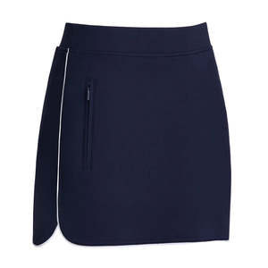 Skorts Skirts: G/Fore Ladies 3D Tulip Hem Tech Pique Skort