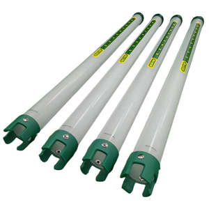 Golf Ball Pick-Up Tube