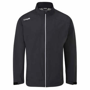 PING AquaDrive Waterproof Jacket - Black