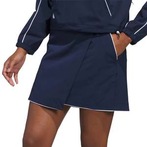 Adidas Golf: Adidas Ladies Ultimate365 Seersucker Skort - Navy