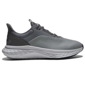 Footjoy Golf: FootJoy 26' Quantum Golf Shoes - Grey/Charcoal