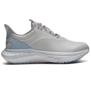 Footjoy Golf: FootJoy 26' Ladies Quantum Golf Shoes - Grey/Blue