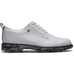 Footjoy Golf: FootJoy 26' Premiere Series Field Golf Shoes - White/Charcoal Camo