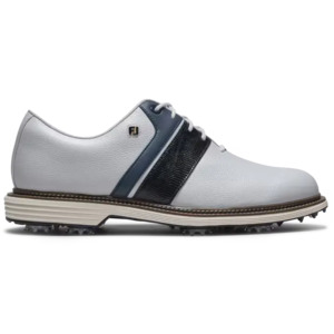 FootJoy 26' Premiere Series Packard Golf Shoes - White/Navy