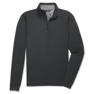 Footjoy Golf: FootJoy Tonal Deco Diamond Print Midlayer