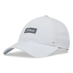 Titleist Ladies Charleston Breezer Cap - Bluebird/Charcoal