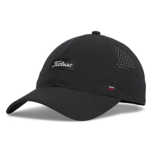 Titleist Ladies Charleston Breezer Cap - Black/White