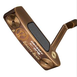 Odyssey Putters: Odyssey Ai One Giraffe Beam #2 Putter