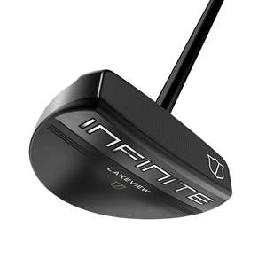Wilson Staff: Wilson Infinite Zero-Torque 'Lakeview' Putter