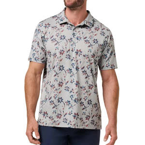 Travismathew Golf: TravisMathew Men's 'Unlimited Access' Polo