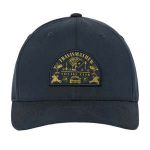TravisMathew 'Club Dues' Snapback Cap
