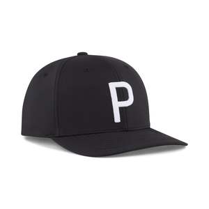 Puma Heritage P Golf Cap