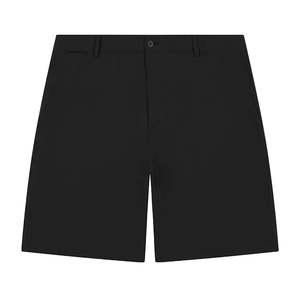 Golf Shorts: Huffer Mens Fairway Short - Black