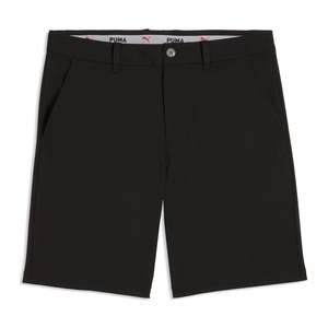 Golf Shorts: Puma 101 Pure 8" Golf Shorts - Black
