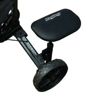 Golf Accessories: Bag Boy Trundler Seat