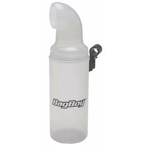 Golf Accessories: Bag Boy Trundler Sand Bottle