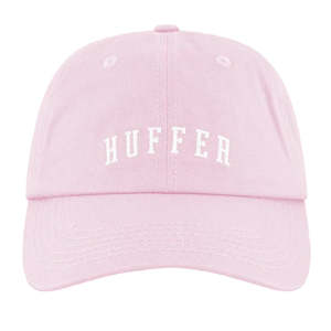 Huffer Ace Polo Cap - Petal