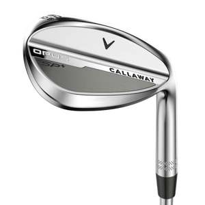 Callaway 26' Opus SP+ Chrome Wedges
