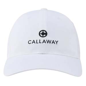 Callaway Limited Edition 'Rule 35' Hat - White