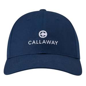 Callaway Limited Edition 'Rule 35' Hat - Navy