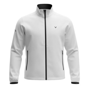 Callaway Golf: Callaway Bonville Ultralight Rain Jacket - Skywriting
