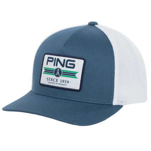 PING Aviator Cap - Blue