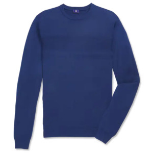 FootJoy Tonal Block Crewneck - Horizon
