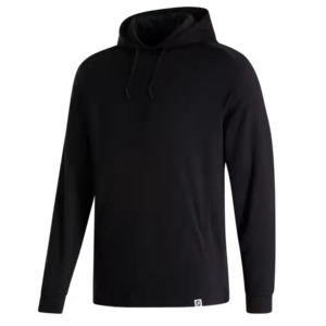 FootJoy Lightweight Hoodie - Black
