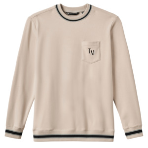Travismathew Golf: TravisMathew 'Cloud Precision' Crew