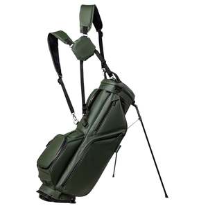 Mizuno: Mizuno Pro Stand Bag - Forest