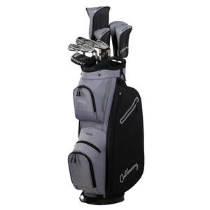 Callaway 26' REVA 11- Piece Ladies Package Set - Black