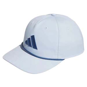 Adidas Golf: Adidas Men’s Tour 5-Panel Cap - Crystal Sky