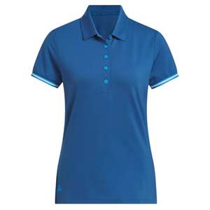 Adidas Golf: Adidas Ladies Ultimate365 Polo - Dusky Petrol
