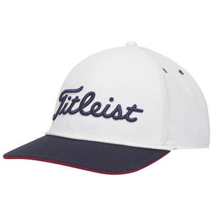 Titleist Limited Edition 'Nautical Links' Players Cap