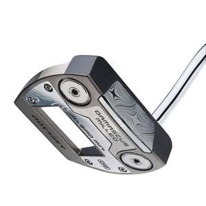 Odyssey 26' Damascus Milled Jailbird Mini Putter
