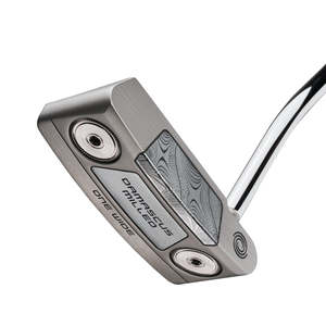 Odyssey Putters: Odyssey 26' Damascus Milled #1 Wide Putter
