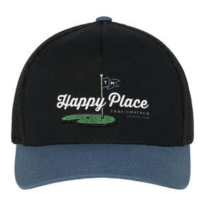 Travismathew Golf: TravisMathew 'Swing Season' Snapback Cap